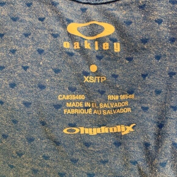 Oakley muscle tank top with logo - Picture 5 of 5